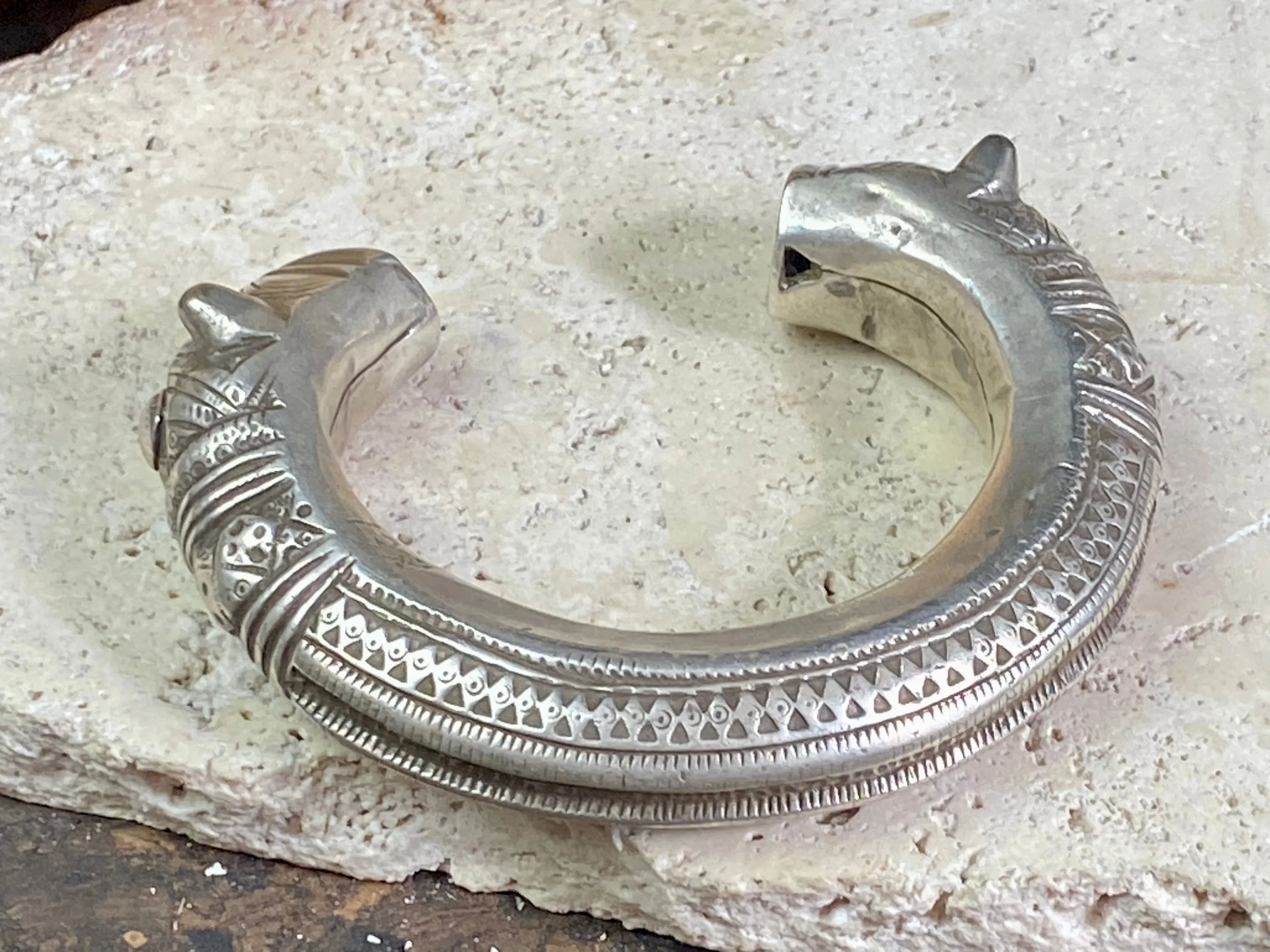 Old Silver Bracelet