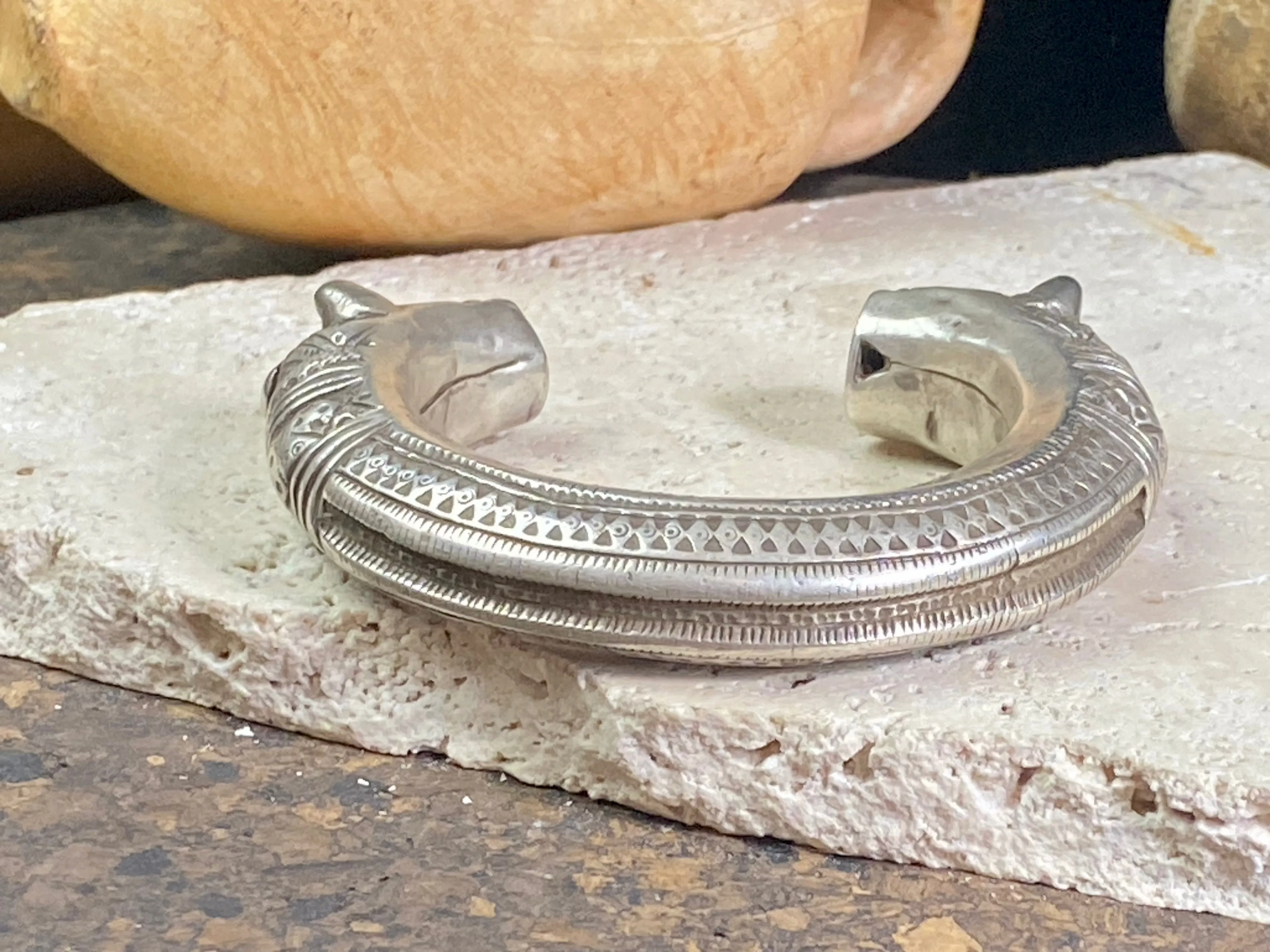 Old Silver Bracelet