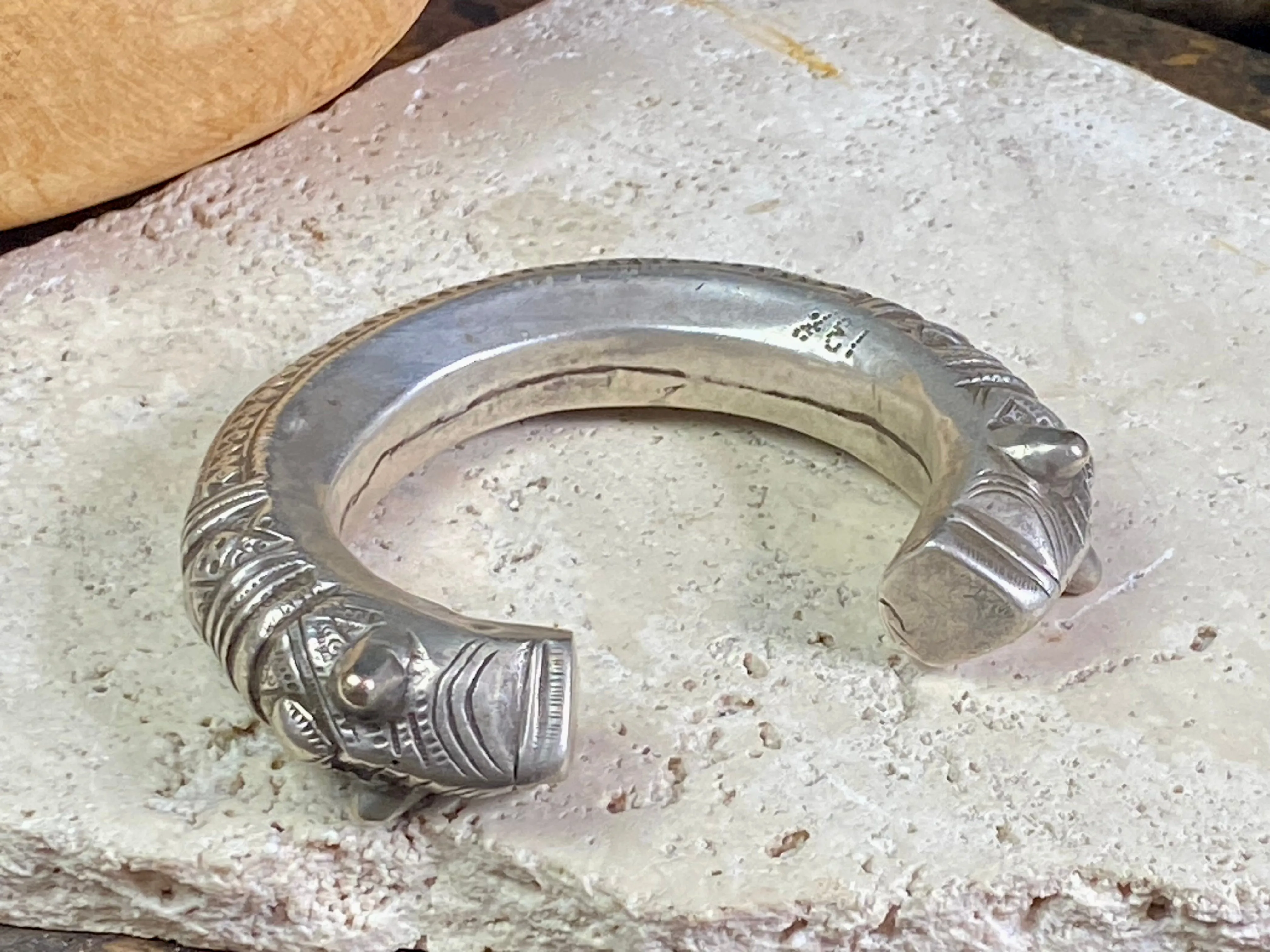 Old Silver Bracelet