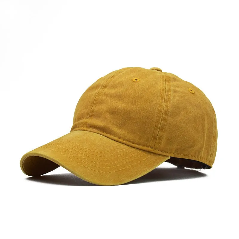Outdoor Golf Fishing Hats for Men Quick Dry Waterproof Women Men Baseball Caps Adjustable Sport Summer Sun Hats