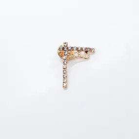 Pin-Crystal SOLD on Post