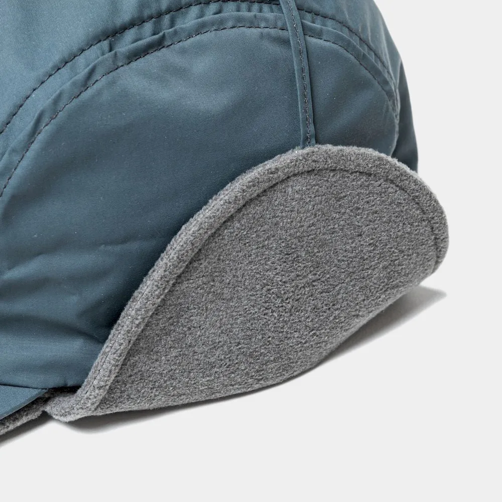 Polartec® Fleece Cover Cap (Charcoal) / MW-HT23204
