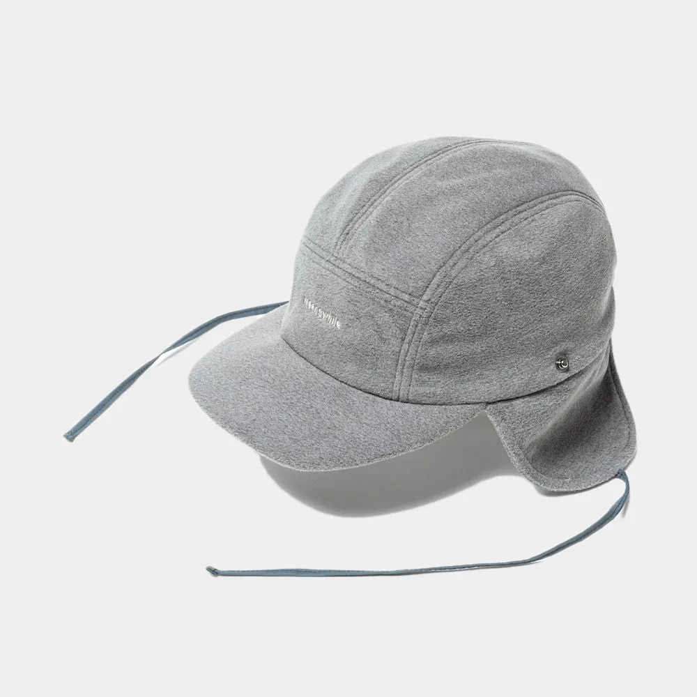 Polartec® Fleece Cover Cap (Charcoal) / MW-HT23204