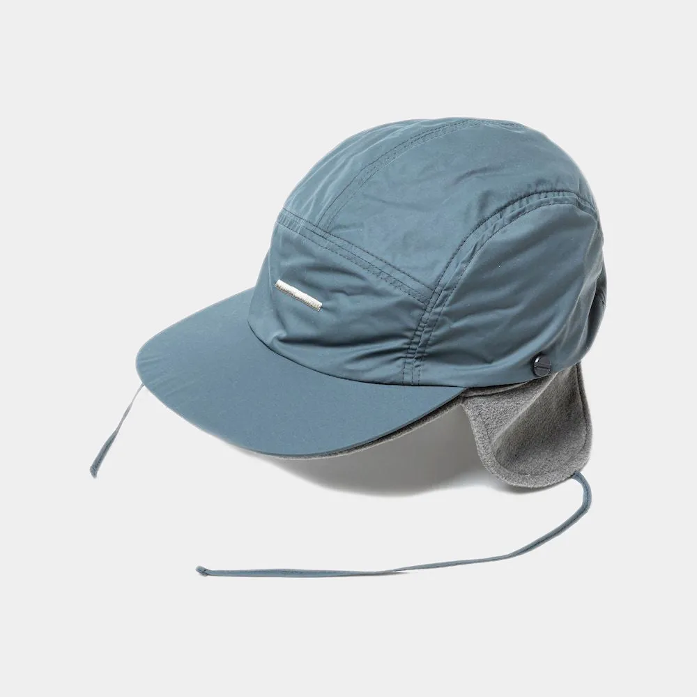 Polartec® Fleece Cover Cap (Charcoal) / MW-HT23204