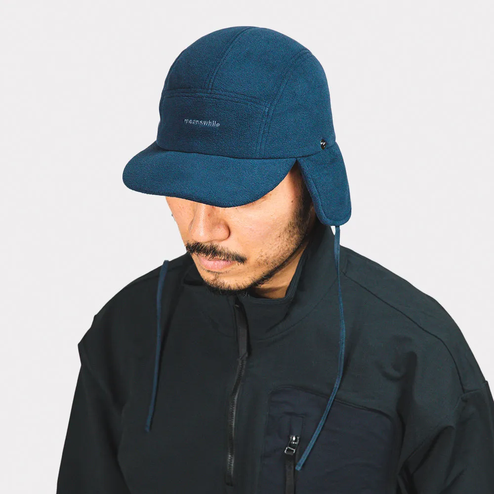 Polartec® Fleece Cover Cap (Charcoal) / MW-HT23204