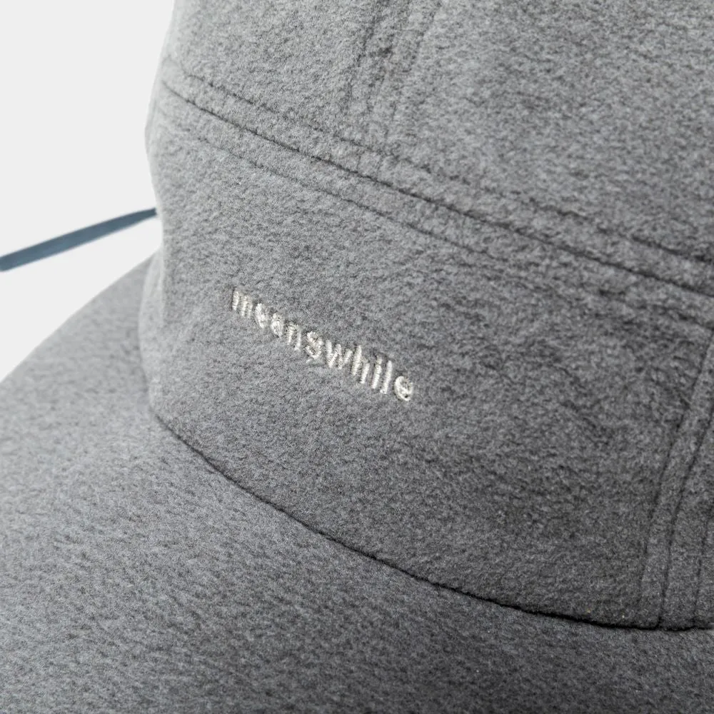 Polartec® Fleece Cover Cap (Charcoal) / MW-HT23204