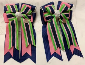 PonyTail Bows- Anna