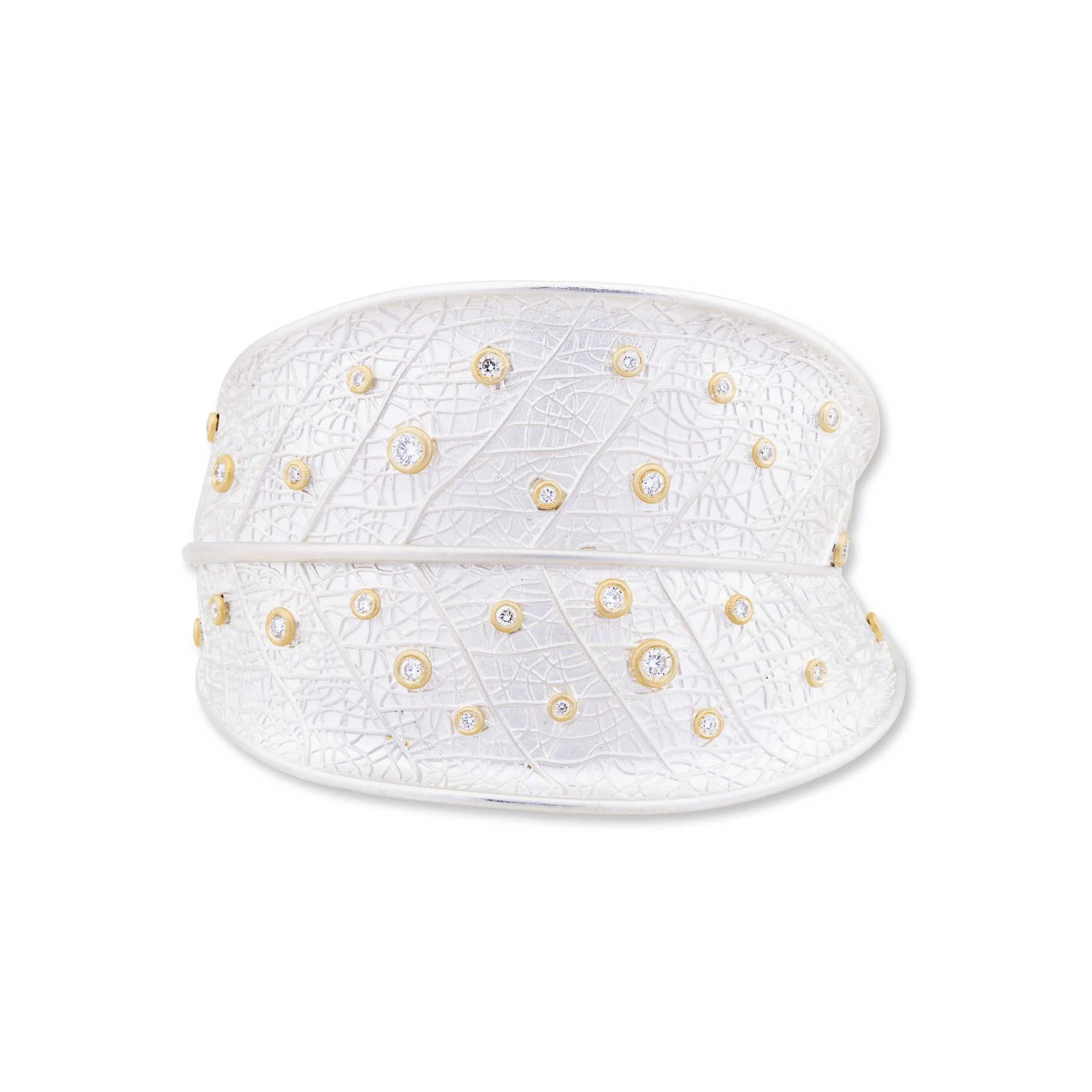 PRE-ORDER: Lika Behar "Machka Park" Wide Cuff