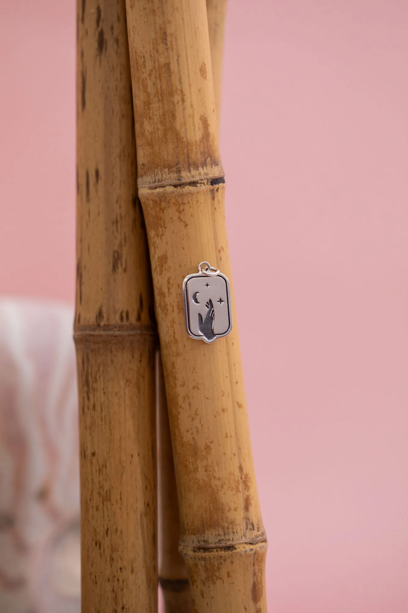 Reach for the Stars Pendant