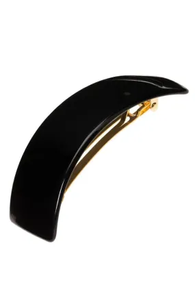 Rectangle Volume Barrette - Classic