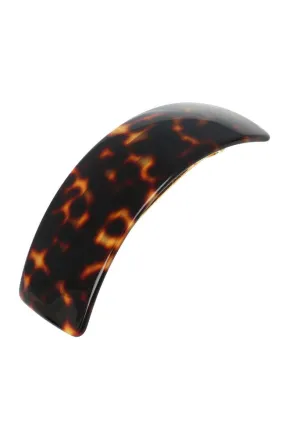 Rectangle Volume Barrette - Waterloo