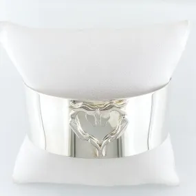 Ribbon Cuff Bracelet