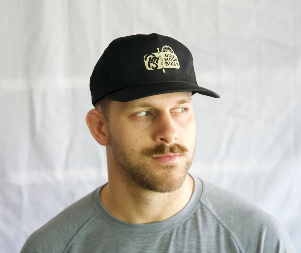 Ride More Hat