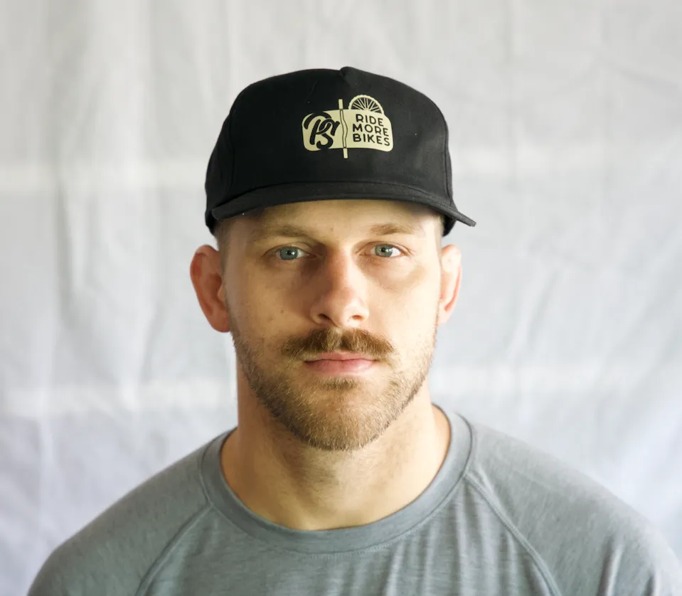 Ride More Hat