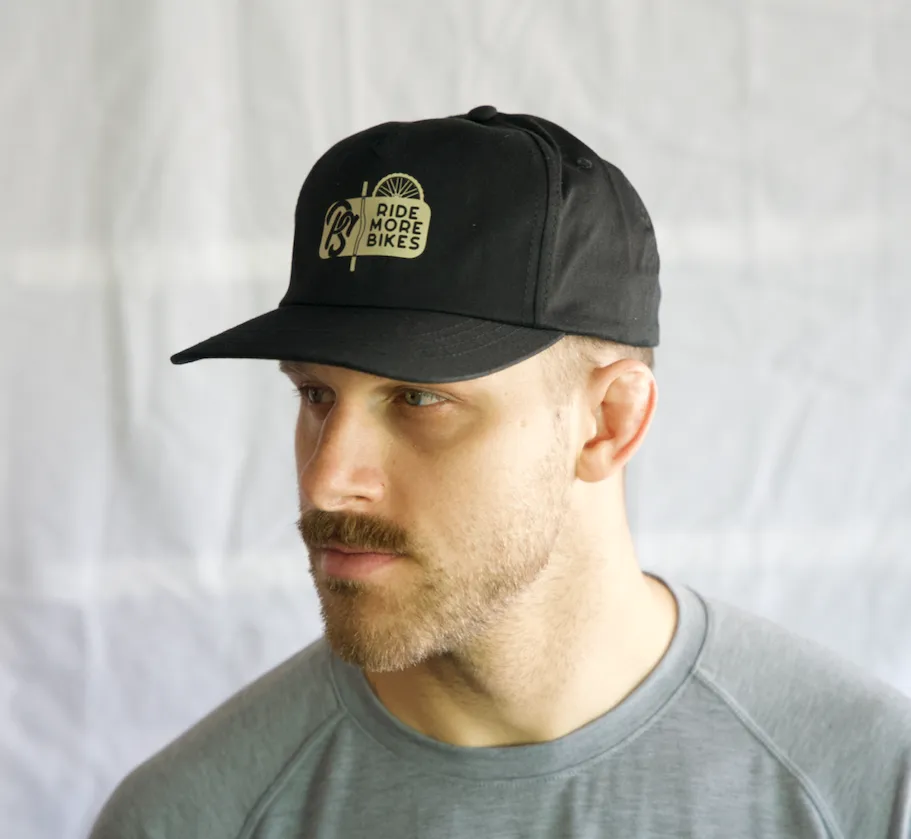Ride More Hat
