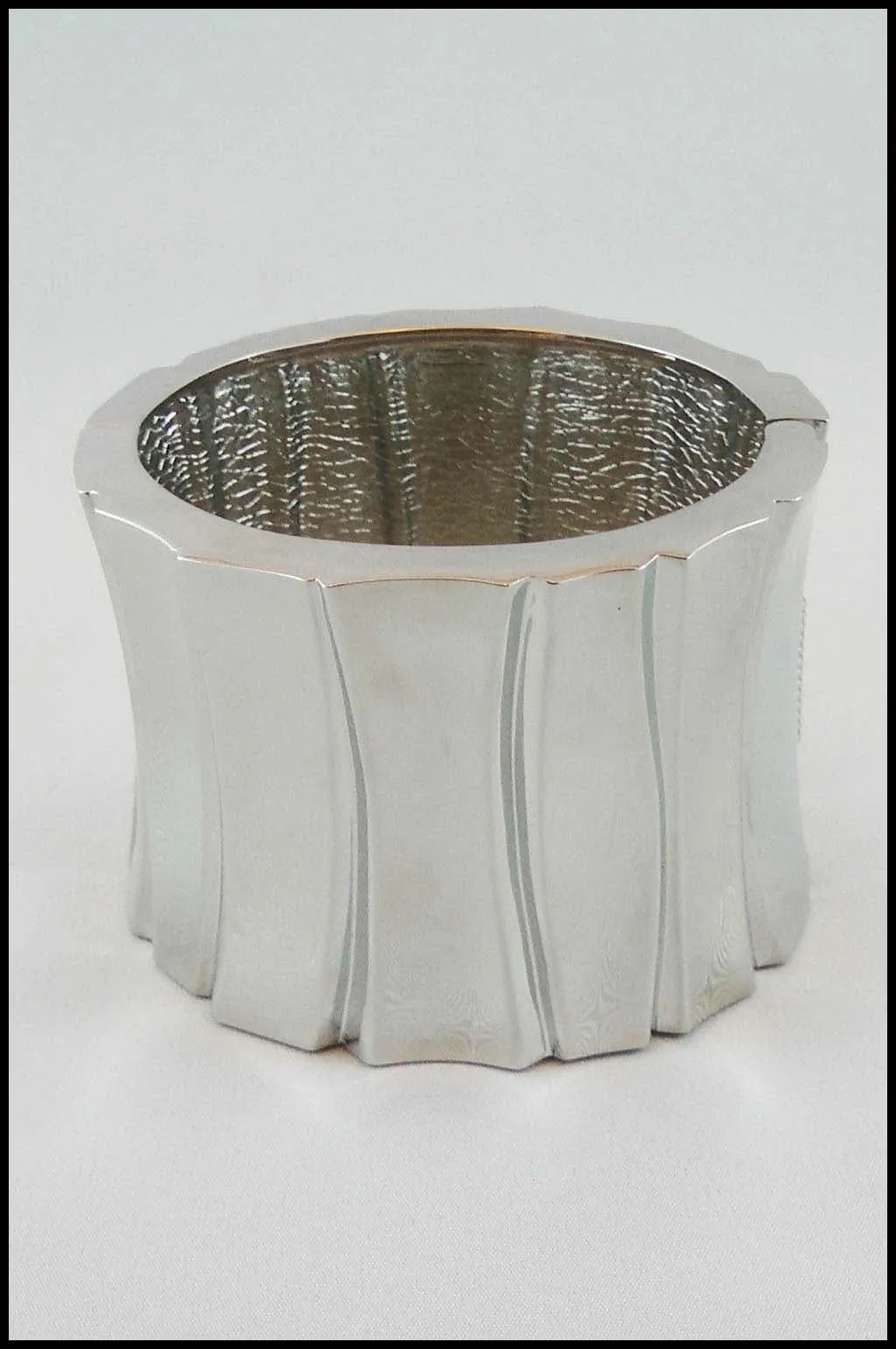 Rigid Metal Cuff