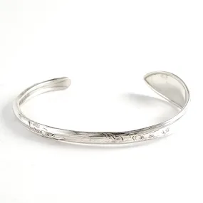 Rogers Rosemary Thin Spoon Bangle