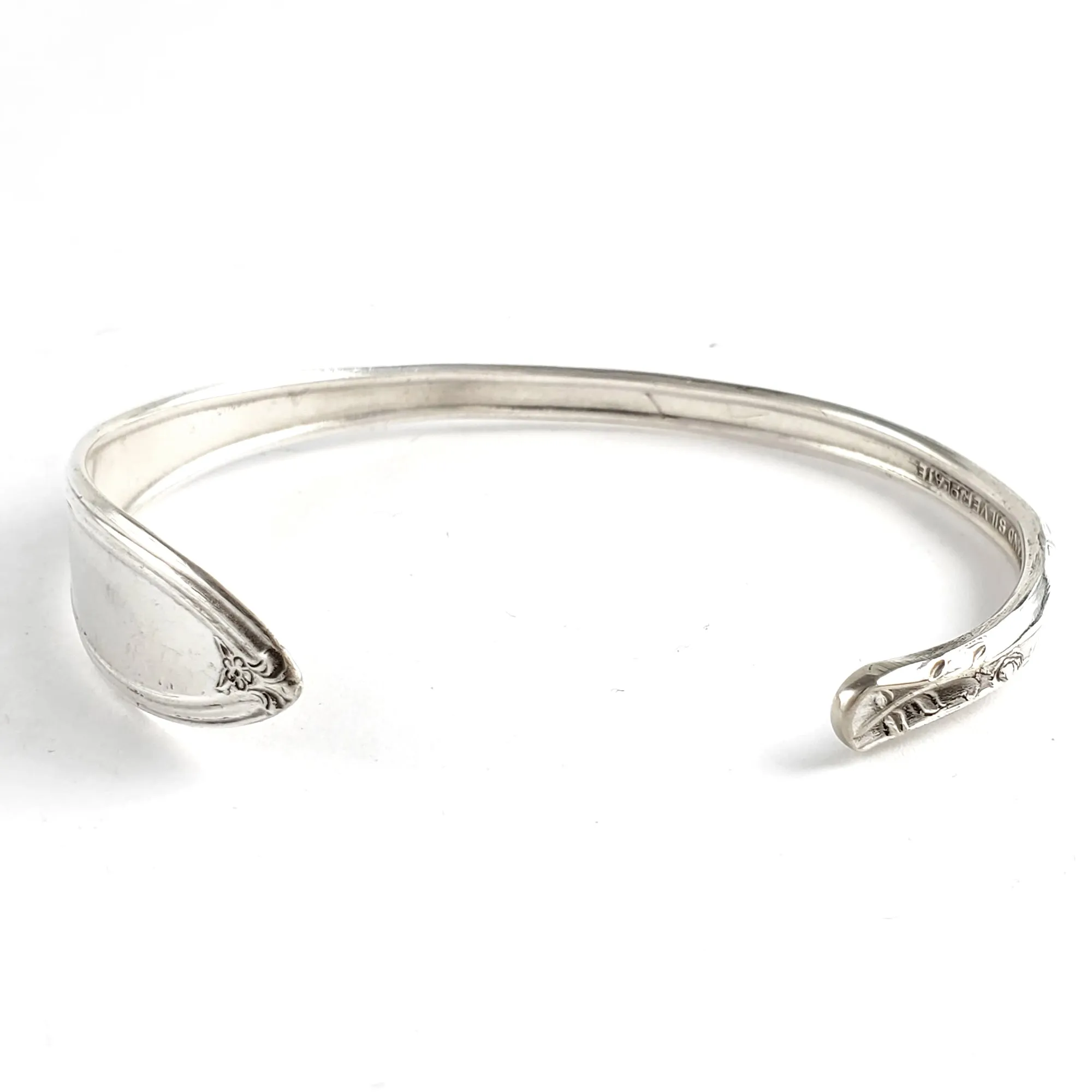 Rogers Rosemary Thin Spoon Bangle