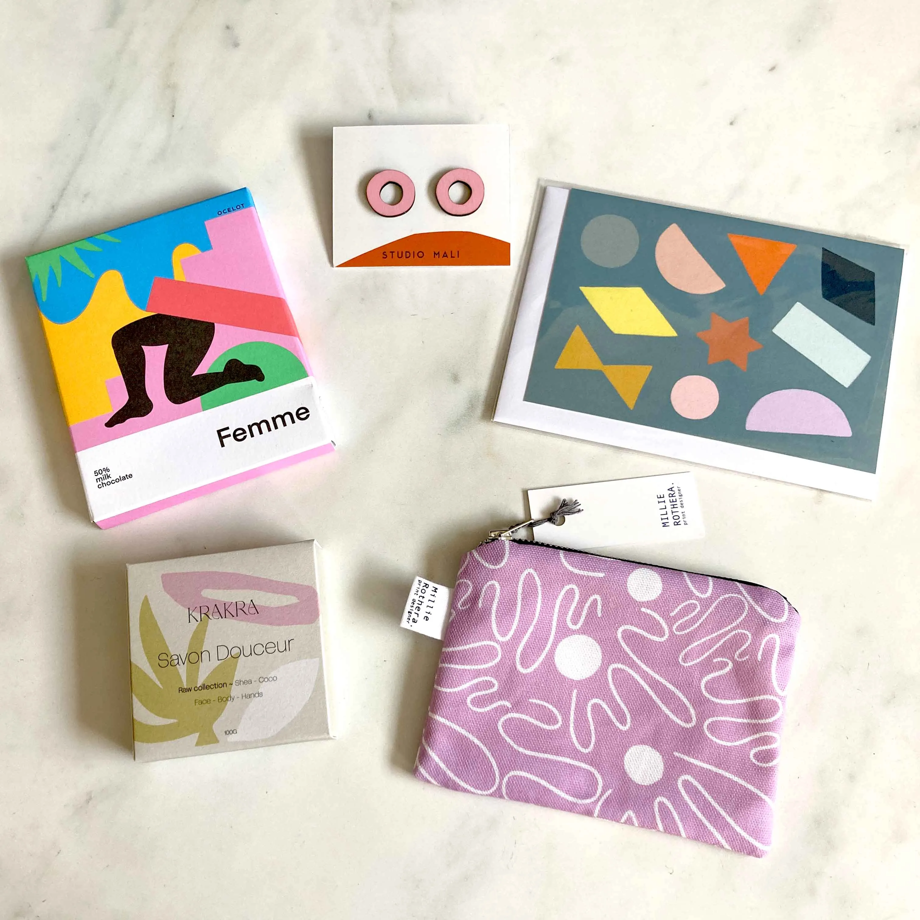 Ruby Gift Box
