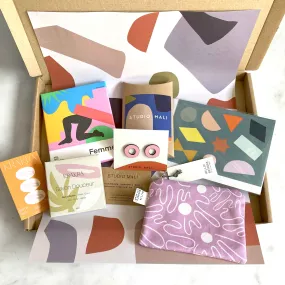 Ruby Gift Box