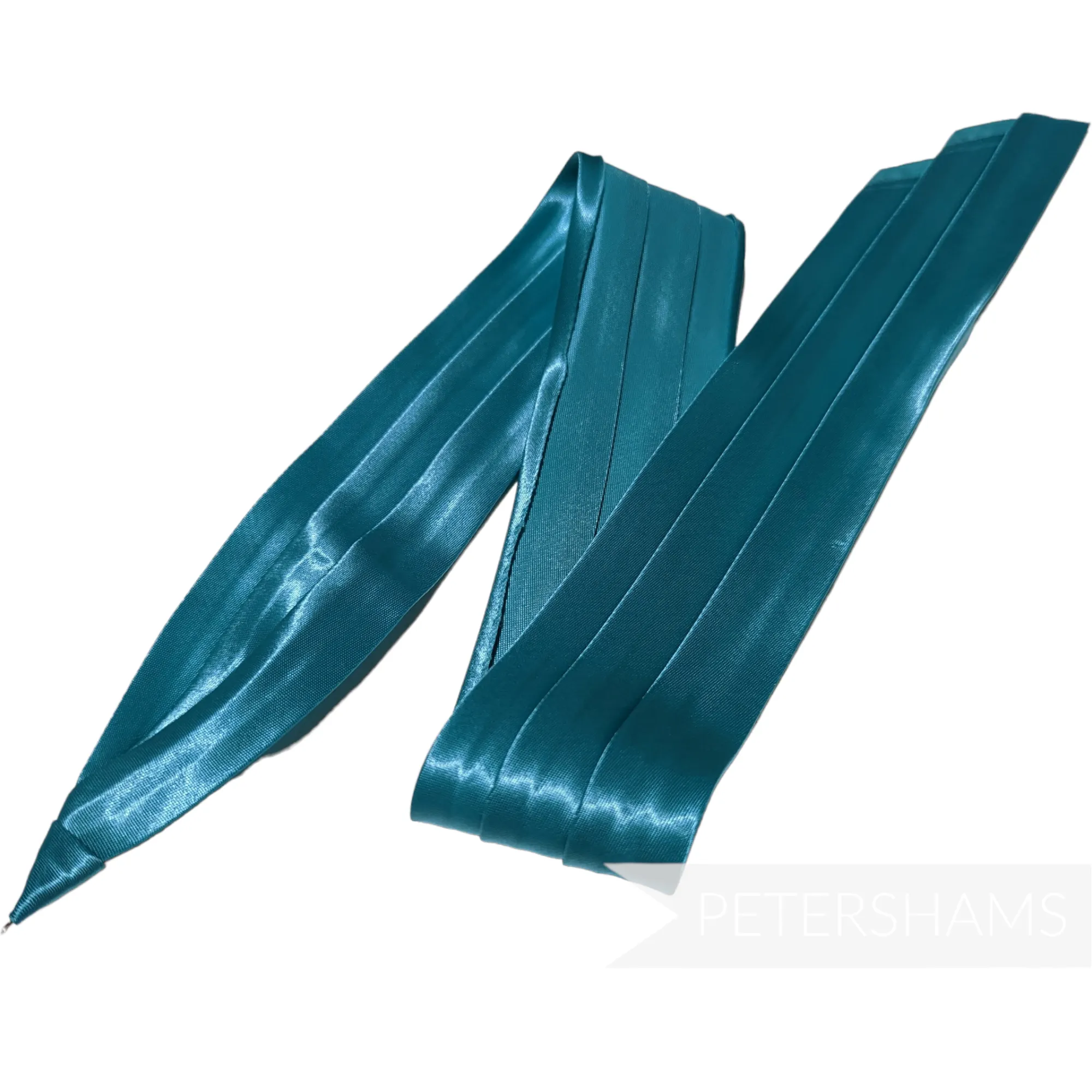 Satin Fabric Wrap Around Puggaree Ribbon Hat Band