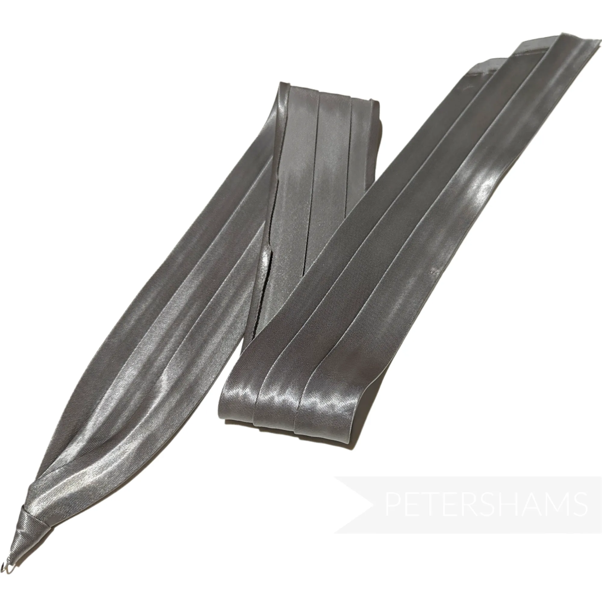 Satin Fabric Wrap Around Puggaree Ribbon Hat Band