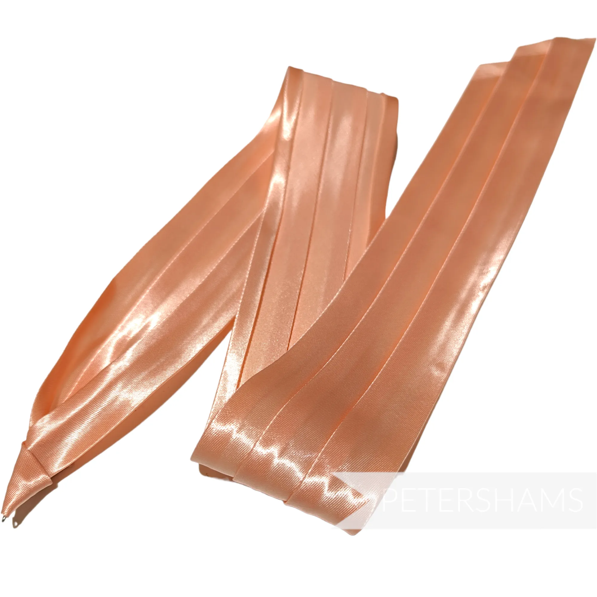 Satin Fabric Wrap Around Puggaree Ribbon Hat Band