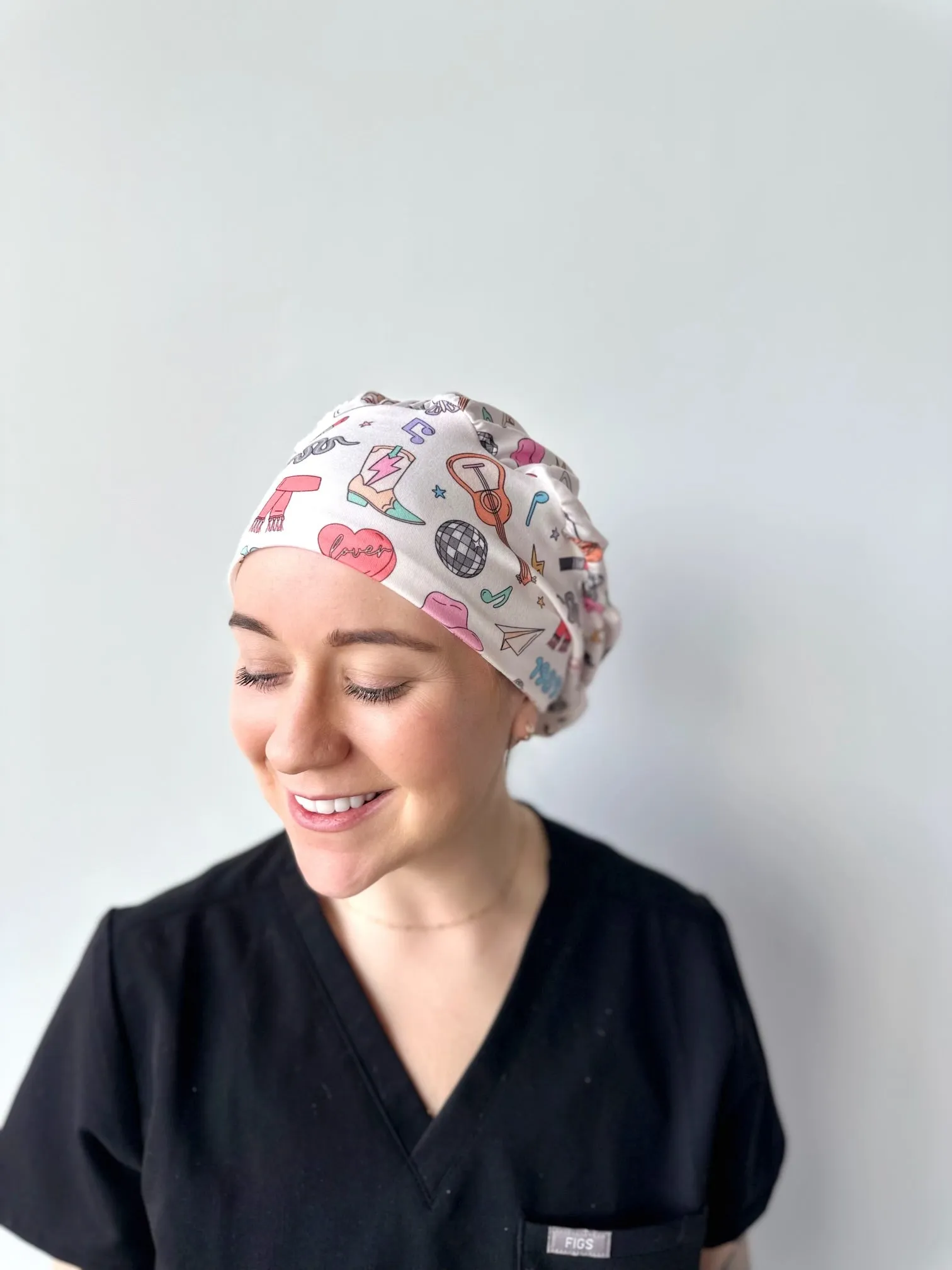 Scrub Hat - Eras