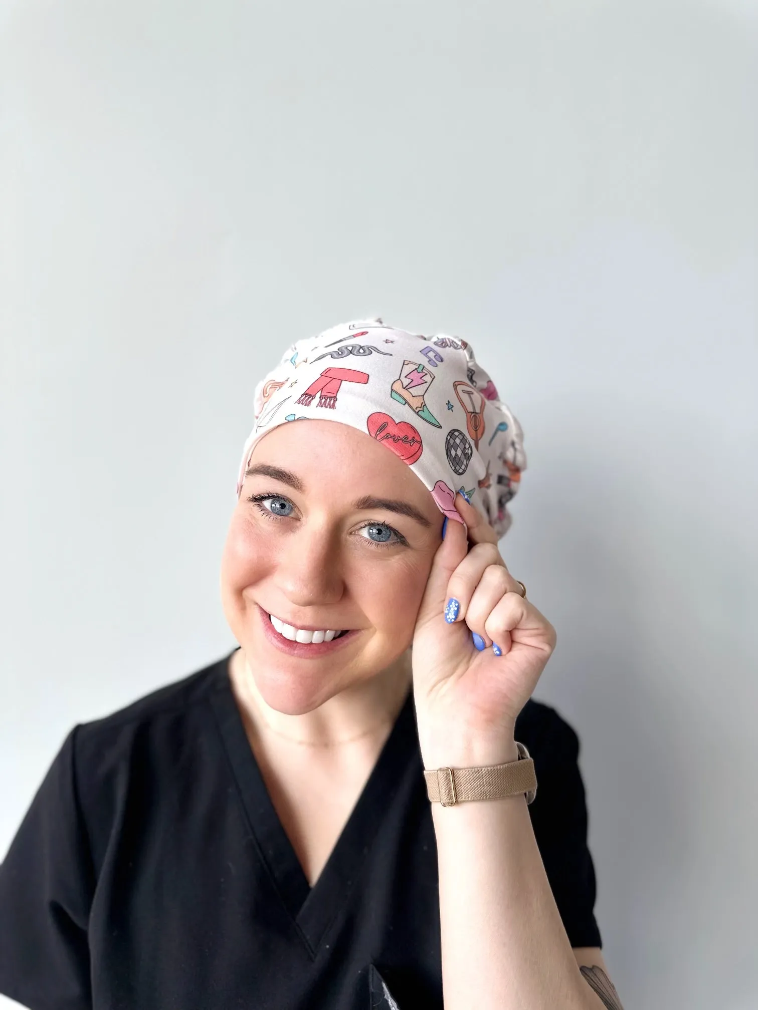 Scrub Hat - Eras