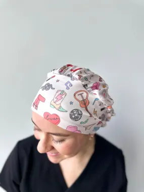 Scrub Hat - Eras