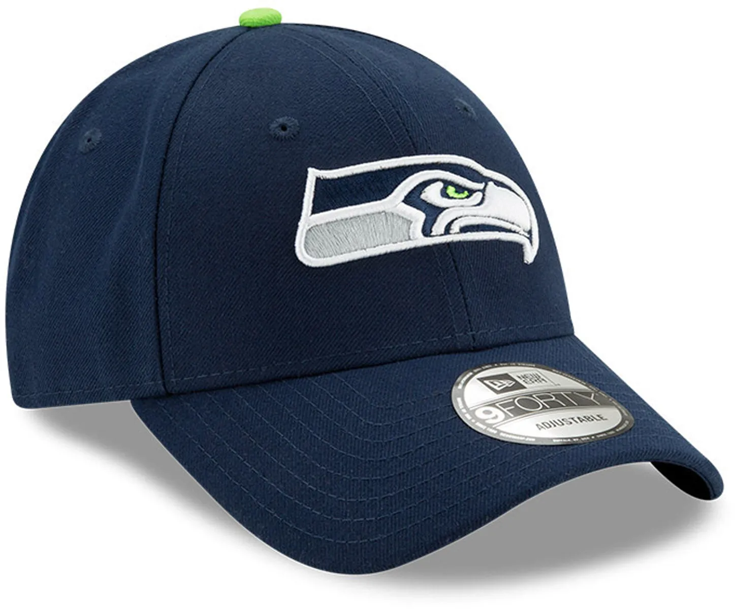 Seattle Seahawks New Era 940 The League NFL Adjustable Cap