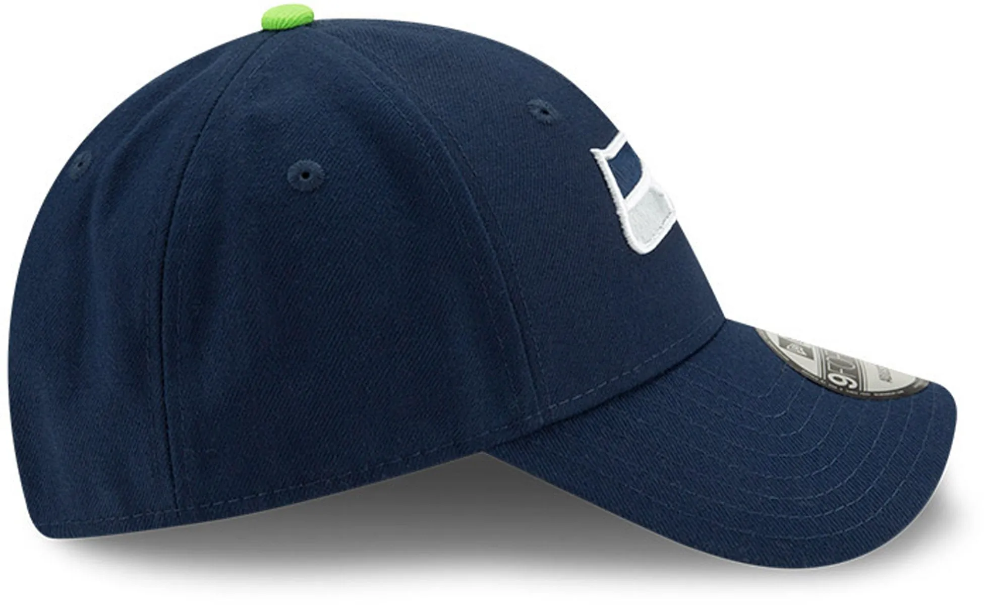 Seattle Seahawks New Era 940 The League NFL Adjustable Cap