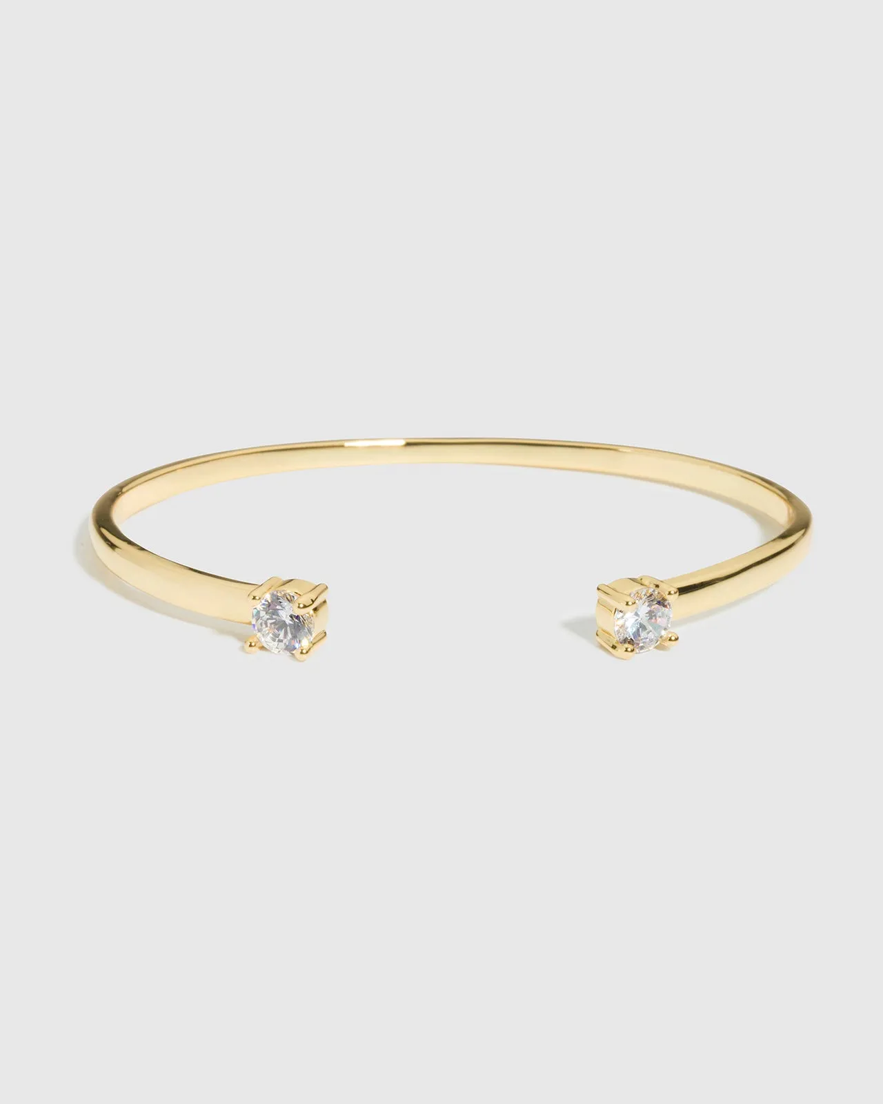 Shashi Beam Cuff Bracelet