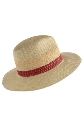 Shiraleah SL 06-28-017NA Alba Hat, Natural