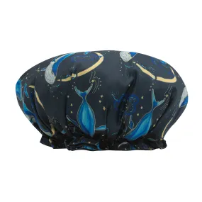 Shower Cap Star Swimming