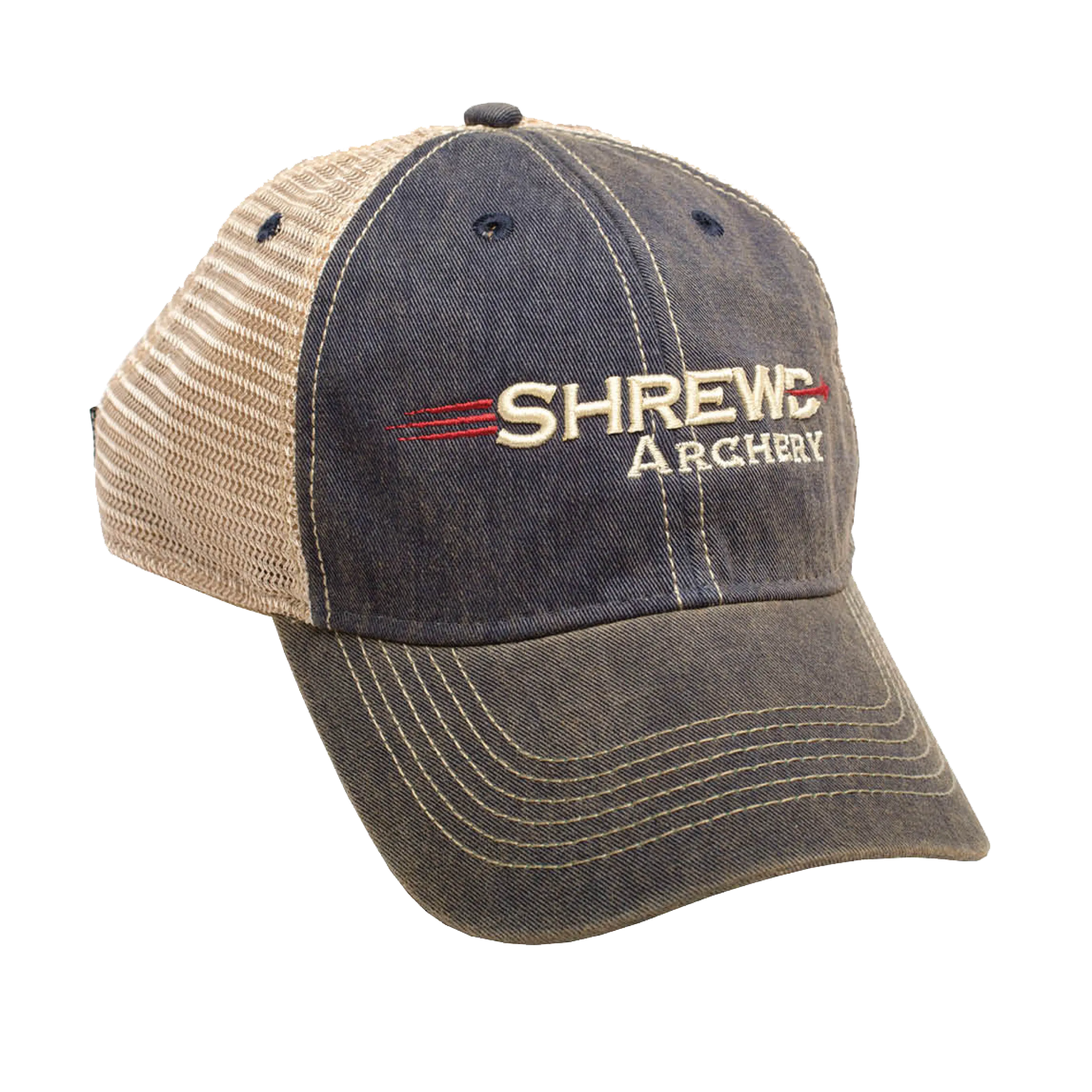Shrewd Trucker Hat