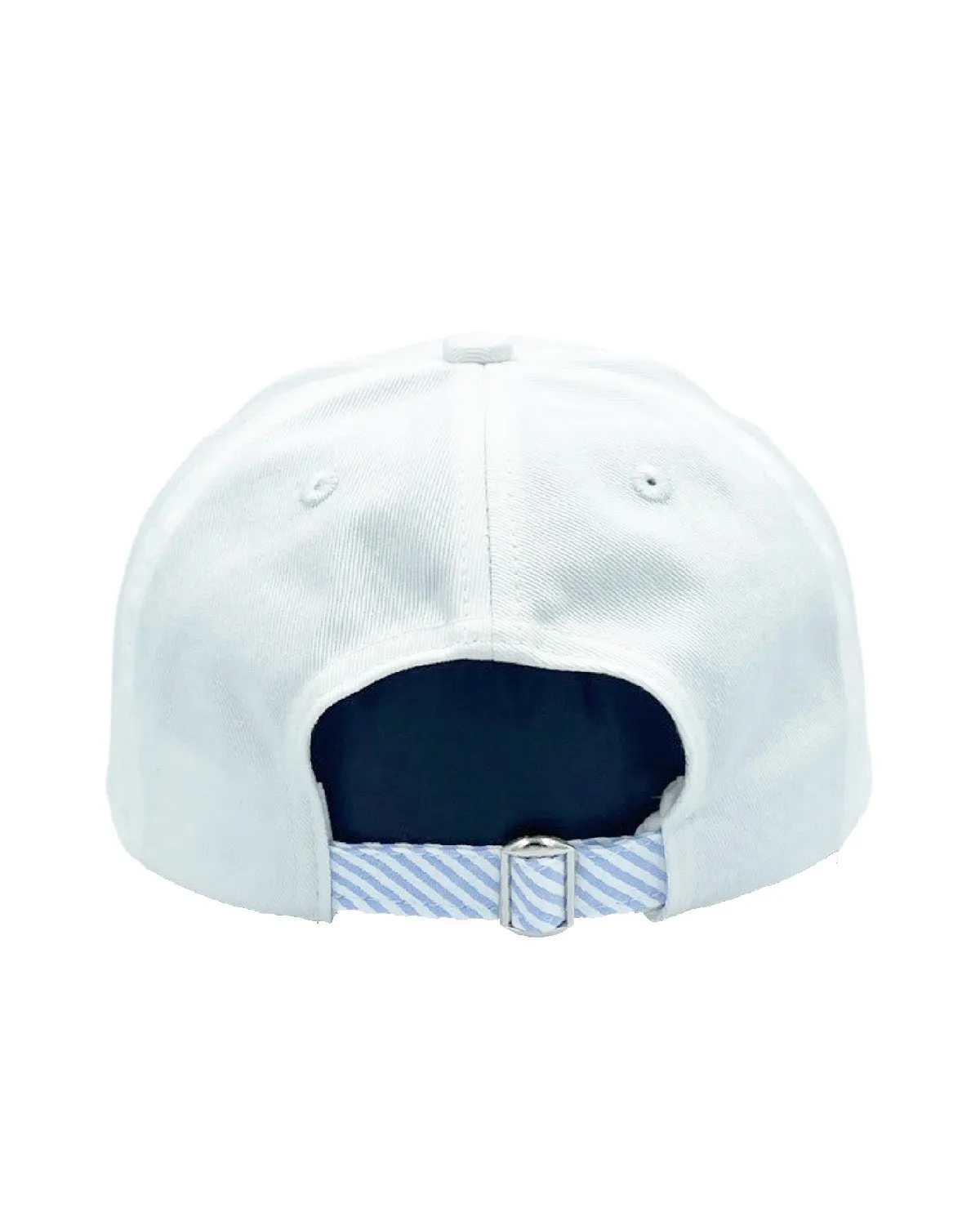 Signature Baseball Hat, Winnie White (Adult)