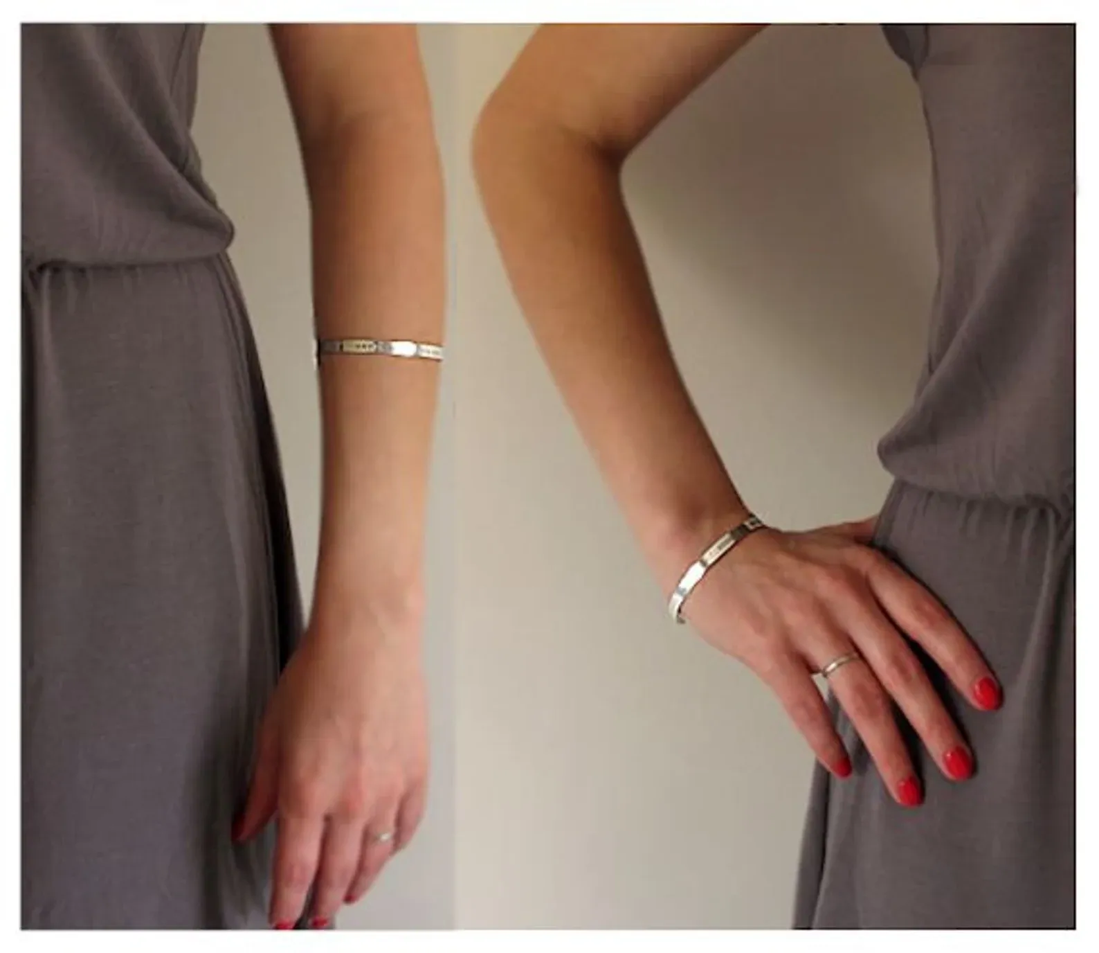 Sister Bracelet - Birthday Gift from mother to daughters