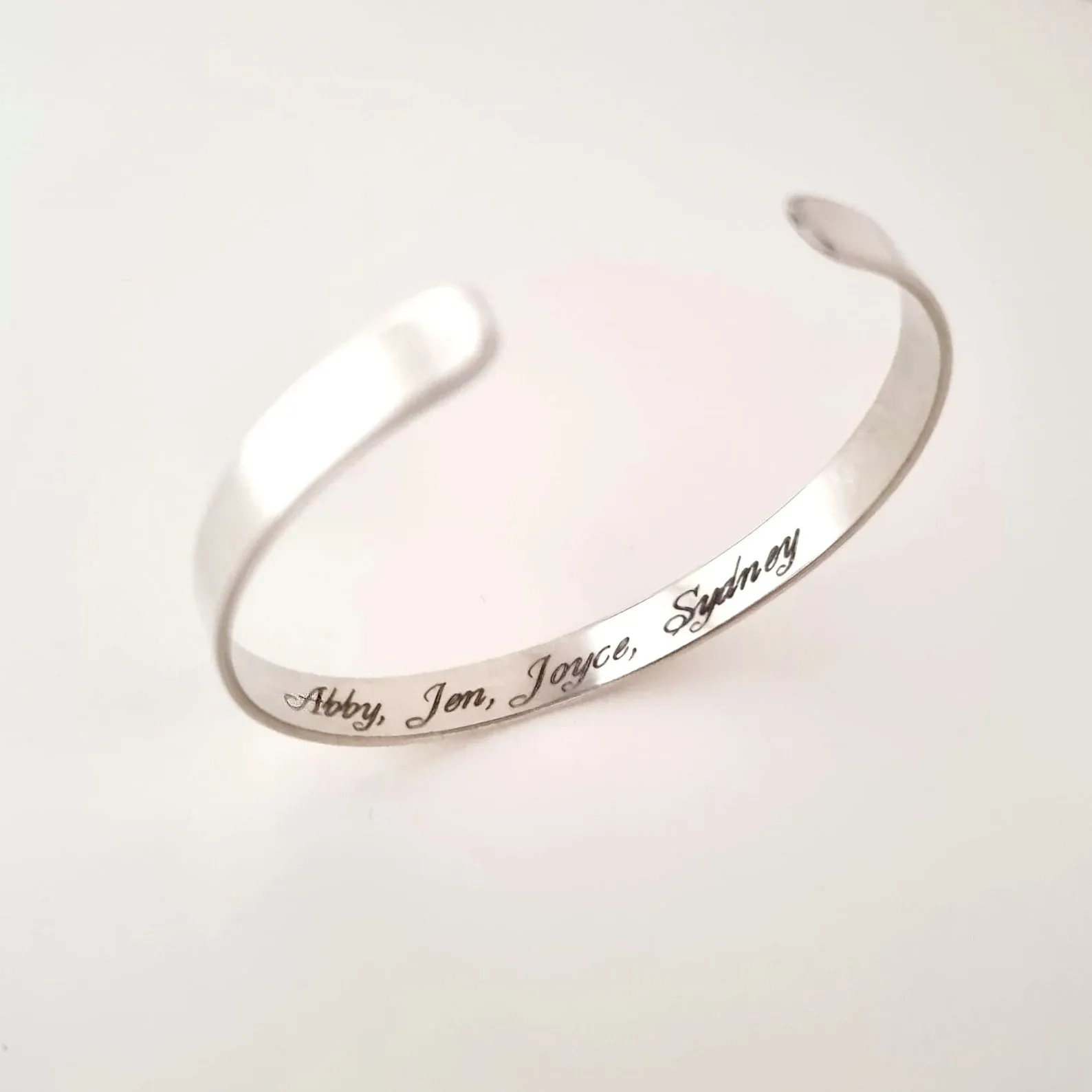 Sister Bracelet - Birthday Gift from mother to daughters