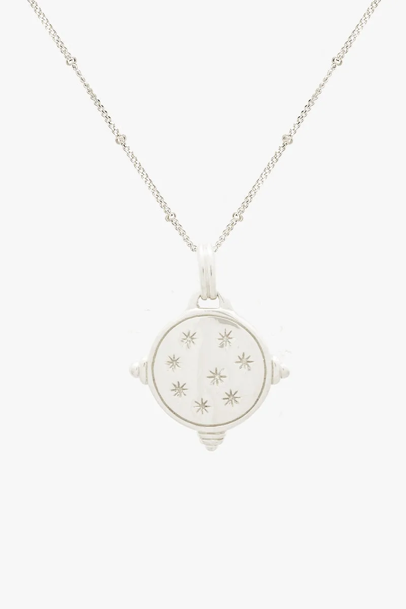 Sky Full Of Stars Necklace Silver