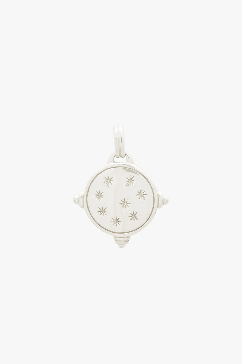 Sky Full Of Stars Necklace Silver