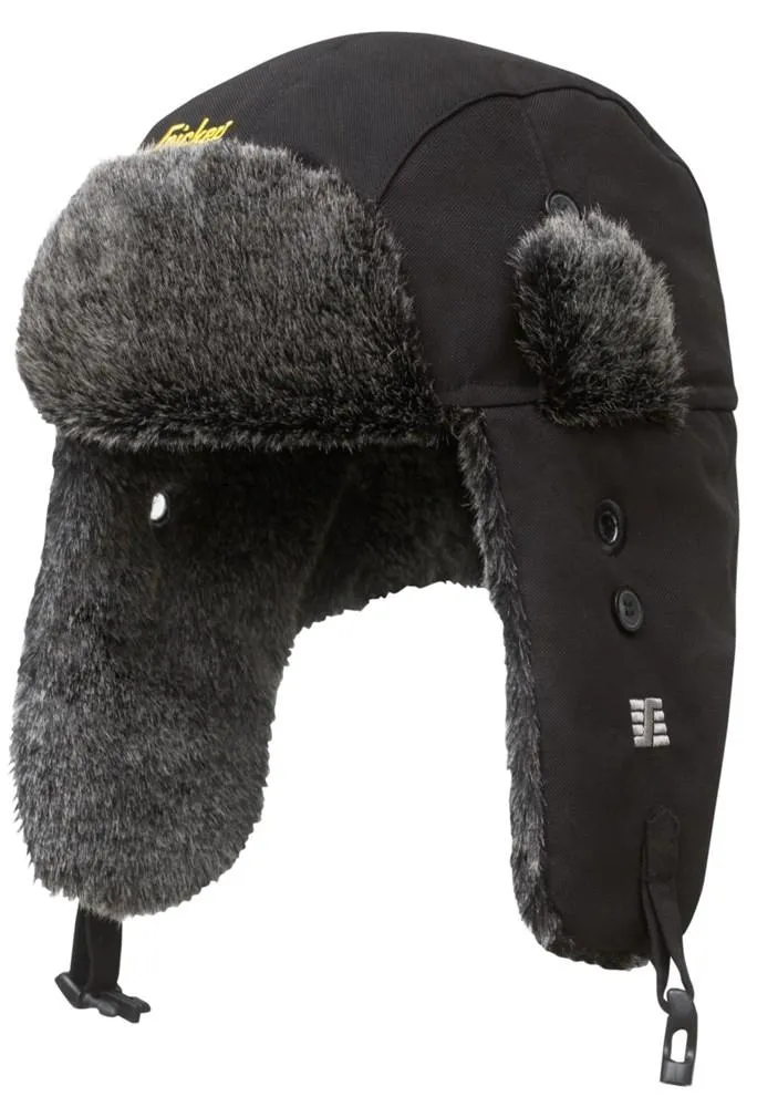 Snickers Ruff Work Heater Winter Hat - 9007