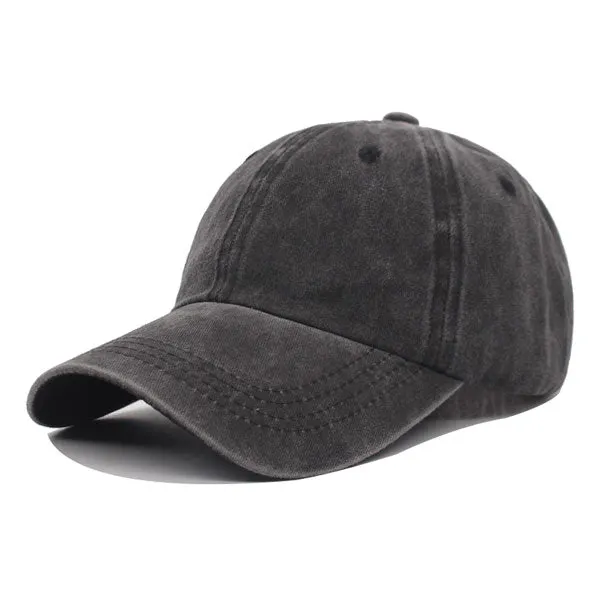 Solid Vintage Women Baseball Cap Men Snapback Caps Hats For Women Casquette Bone Gorras Hombre Simple Trucker Men Baseball Hat