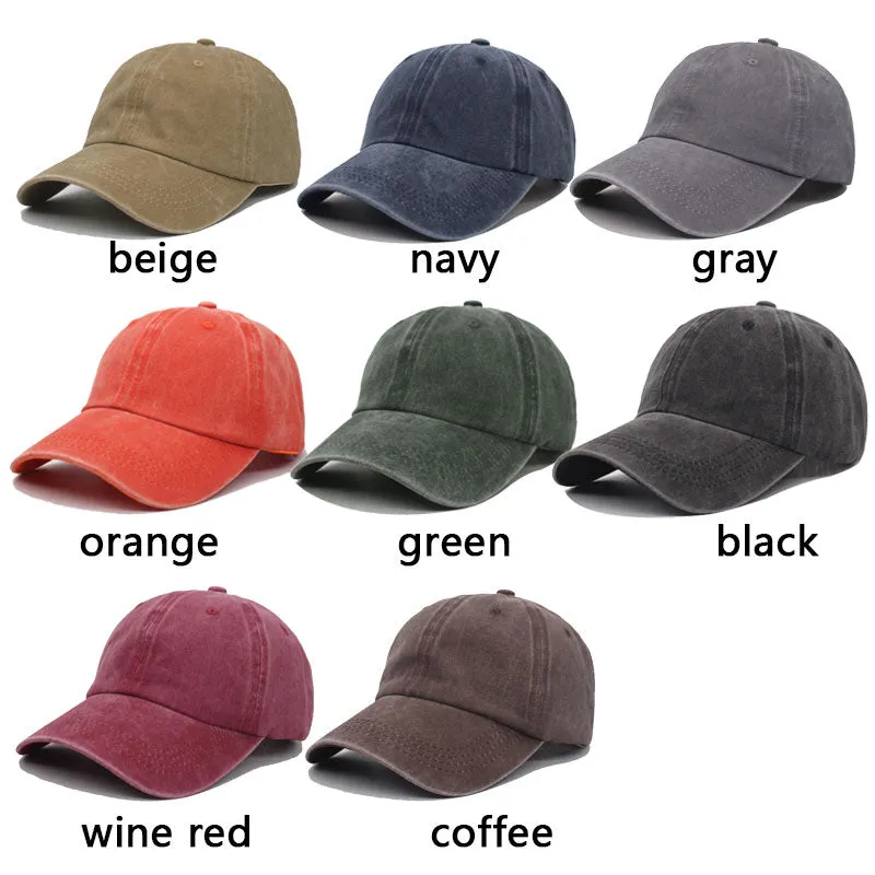 Solid Vintage Women Baseball Cap Men Snapback Caps Hats For Women Casquette Bone Gorras Hombre Simple Trucker Men Baseball Hat