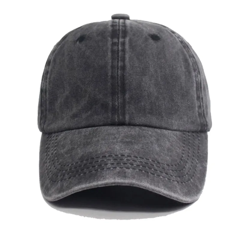 Solid Vintage Women Baseball Cap Men Snapback Caps Hats For Women Casquette Bone Gorras Hombre Simple Trucker Men Baseball Hat