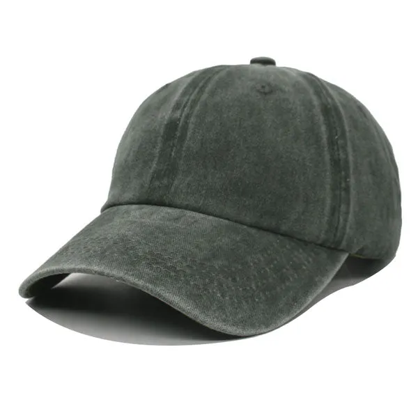 Solid Vintage Women Baseball Cap Men Snapback Caps Hats For Women Casquette Bone Gorras Hombre Simple Trucker Men Baseball Hat
