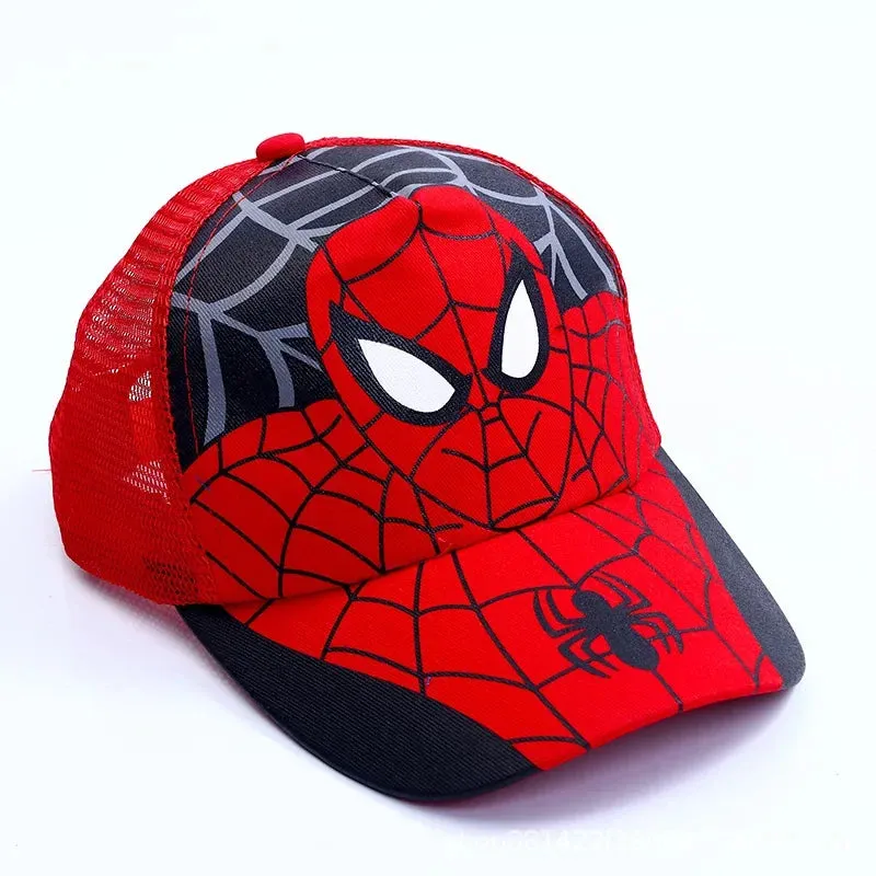 Spiderman Baseball Cap