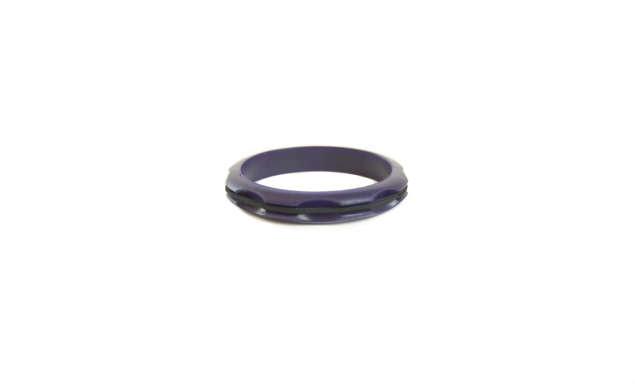 Sport Hair Tie Bangles