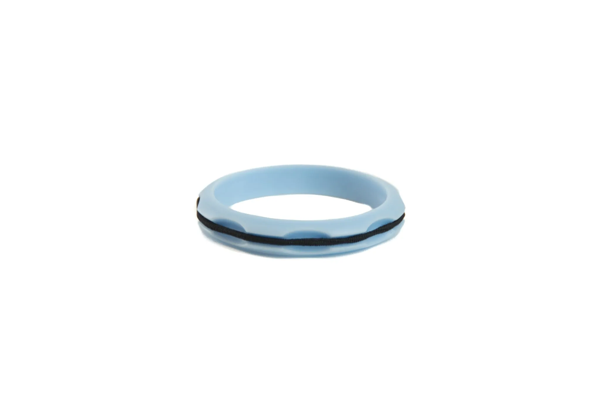 Sport Hair Tie Bangles
