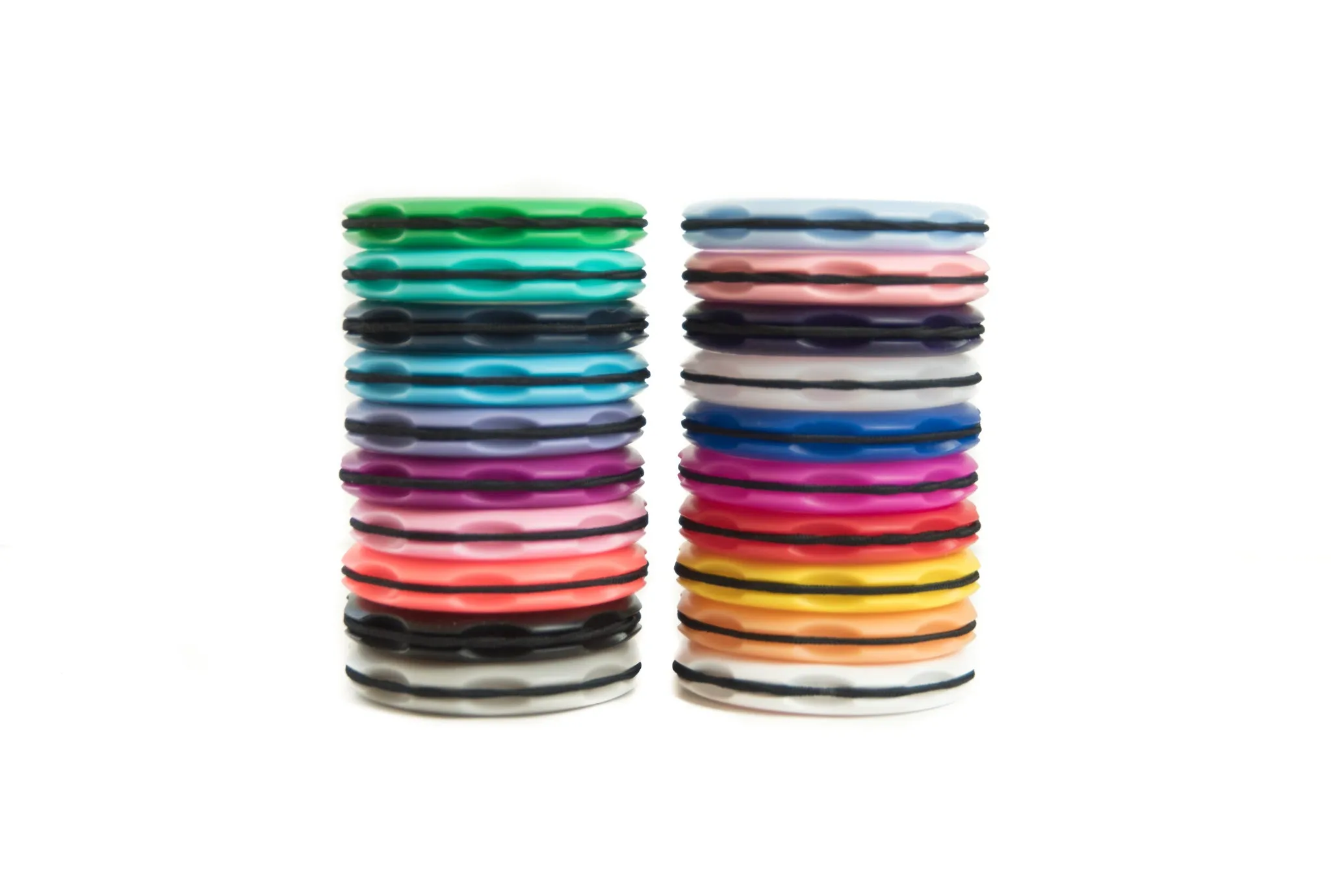 Sport Hair Tie Bangles